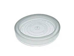 Кришка поліетиленова для гарячого консервування (25шт)