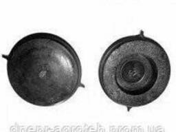 Кришка редуктора МВЮ 21.604В без. отв.