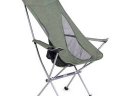 Крісло складане Naturehike CNK2300JU0003, зелене