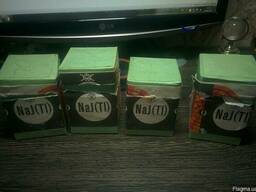 Кристалл сцинтилляционный NaJ(Tl), NaI(TI), детектор СДН