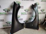 Крыло BMW E46 купе coupe крило БМВ 46 99-03 передние крылья BMW 3 E46 - фото 1