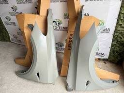 Крыло Model Y крило модел у 3 передні крила