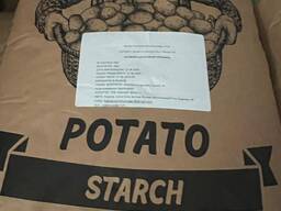 Крохмаль картопляний