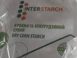 Крохмаль кукурудзяний