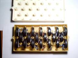 Кроковий електро двигун ДШР46 (20шт, упаковка) Шаговый двигатель