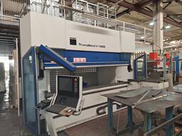 Кромкогиб Trumf, ус.160т, Bistronic ус.50т