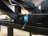 Кромкообрезной, продольно обрезной станок 100/160 мм от производителя - фото 3