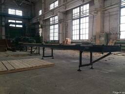 Кромкообрезной станок - станок продольного раскроя - Магр КД