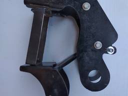 Кронштейн для поднятия оси BPW