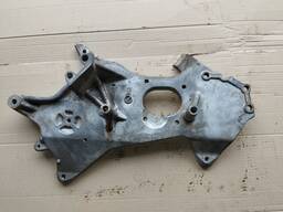 Кронштейн генератора двигателя 6G72. MD370478 Mitsubishi Pajero, L200, Galant, Delica, Ecl