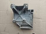 Кронштейн компрессора кондиционера двигателя 4G63. MN134179. Mitsubishi Lancer, Outlander, - фото 1