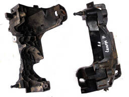 Кронштейн крепления коллектора турбины 2.0HDI пласт EURO 5 Peugeot Expert 2007- 9674482280