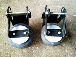 Кронштейн подъемной оси BPW