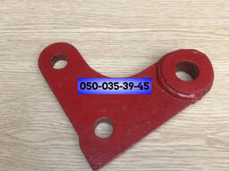 Кронштейн СЗГ 00.480 гидроцилиндра на сеялку СЗ-3.6