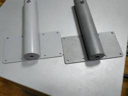 Кронштейны опоры закладные