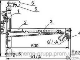 Кронштейны поворотные КПК / КПТ / КПШ
