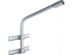 Кронштейны для установки светильников уличного освещения серии КрН-1 - серии КрН-6