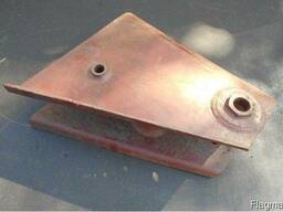 Ремонт и реставрация осей прицепов (предлагаю)