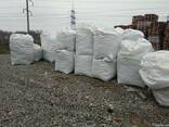 Крошка щебень дробленка газобетона - фото 2