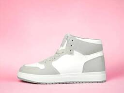 Кросівки No brand 59053-G 36 Біло-сірий (3317489)