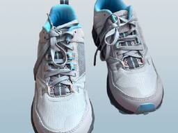 Кросівки жіночі повсякденні Columbia Кроссовки Columbia Womens Flow District Shoe 6,5 23.