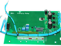 Кросс плата (плата питания) OD5.070.003 КЗМ-200, КПГ1