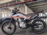 Кроссовый мотоцикл Spark SP250CR-4 250cc - фото 3