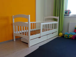 Кровать детская односпальная - Karinalux и подарок