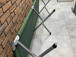 Кровать раскладная Skif Outdoor Relax St 120, раскладушка для военных