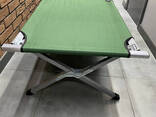 Кровать раскладная Skif Outdoor Relax ST 140, допустимая нагрузка 140 кг, раскладушка. .. - фото 3