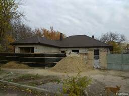 Кровельные работы