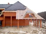 Кровельные работы любой сложности, строительство крыш - фото 1