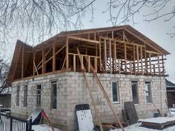 КРОВЛЯ Ремонтні роботи за програмою “Є-відновлення”