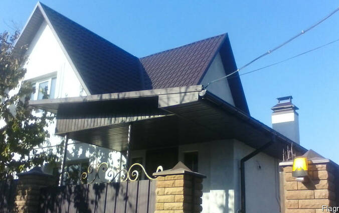 Кровля