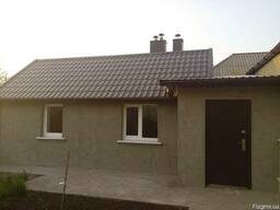 Кровля, Утепление стен, Дом под ключ, Отделка, Сварочные раб