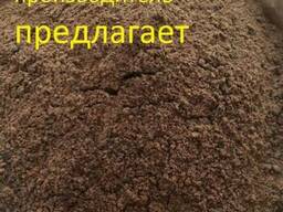 Кровяная мука 70% для органических кормов и удобрений.