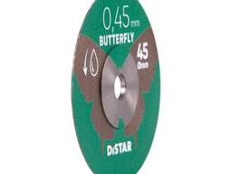 Круг алмазный отрезной 1A1R 45x0,45x5,8H Butterfly