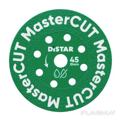 Круг алмазный отрезной 1A1R V 45x0,8x10x5,8 MasterCUT