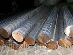 Круг бронзовый 220мм, пруток бронзовый 220 мм, БрОЦС-555