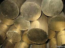 Круг бронзовый БрАЖМЦ 10-3-1,5 Ф 100 мм