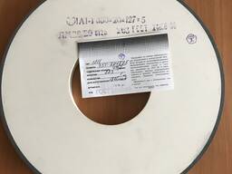 Круг эльбор (КНБ ; CBN ; боразон) 1А1 350*20*127*5 28/20