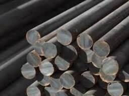 Круг інструментальний легований 9ХС і ХВГ д. 25-150 мм