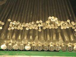 Круг латунь 8-12мм марки Л63