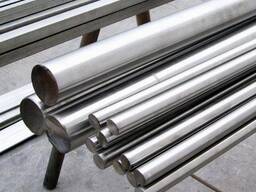 Круг н/ж 10,0 АІSI 201 калібр