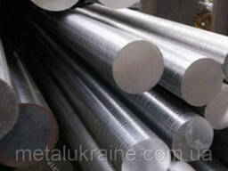 Круг калиброванный 40 мм марка AISI 304 (08Х18Н10)