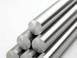 Круг нержавеющий со склада пищевая техническая