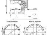 Круг поворотный НефАЗ, СЗАП, КЗАП, САТ (Казань)