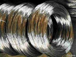 Проволока пружинная 8 мм ГОСТ 9389-75 ст 65Г ст 70 ст 60С2А