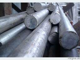 Поковки круги сталеві діаметр 170 250 340 385 410 420 450 470 мм сталь 20 45 40Х