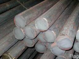 Круг стальной Ф 38 мм, ст.45; ст.40Х по приемлемой цене!